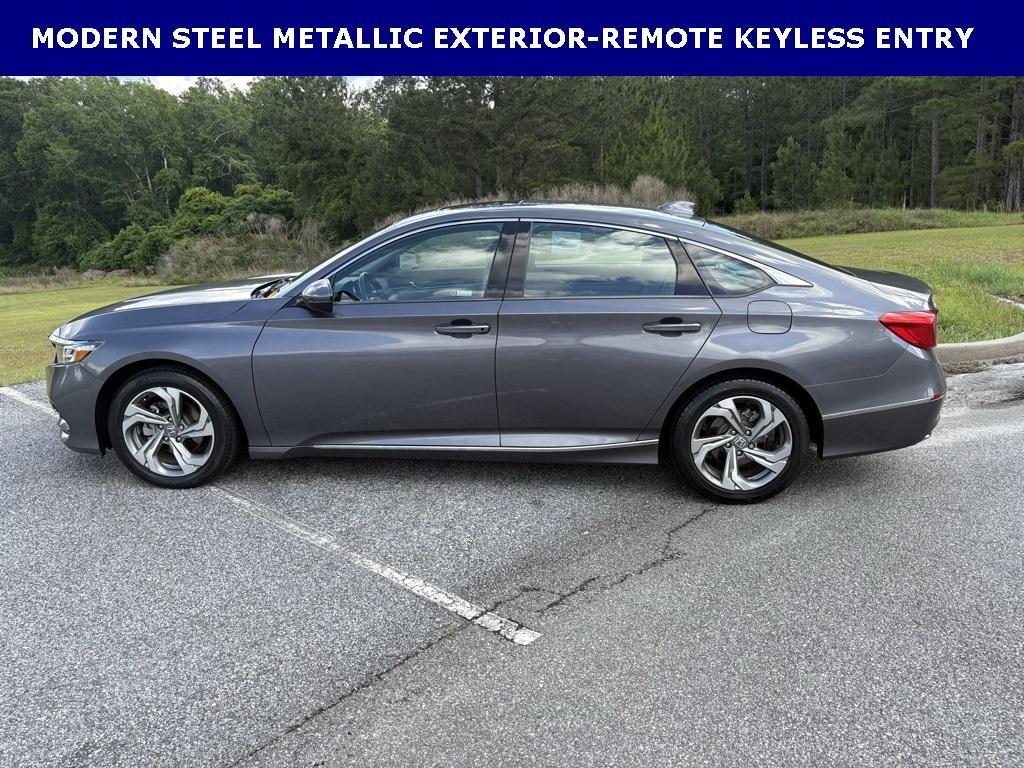used 2018 Honda Accord car, priced at $16,177
