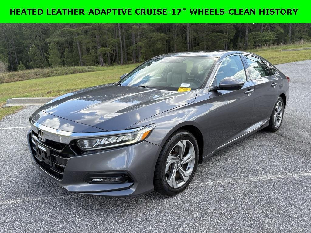 used 2018 Honda Accord car, priced at $16,177