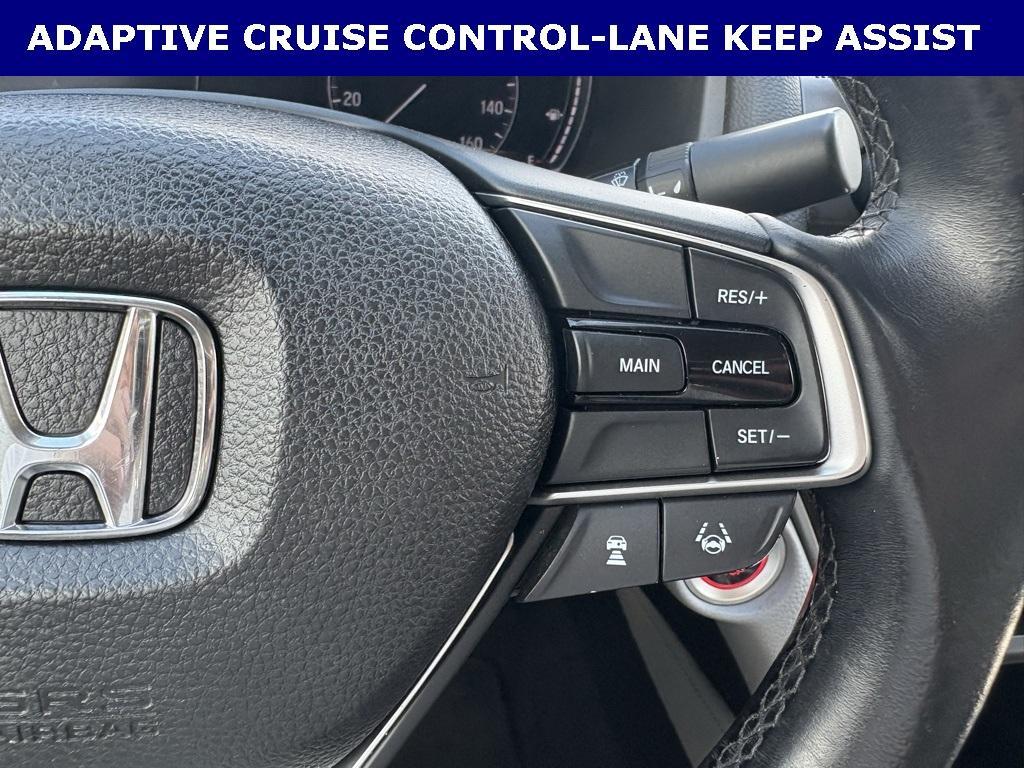 used 2018 Honda Accord car, priced at $16,177