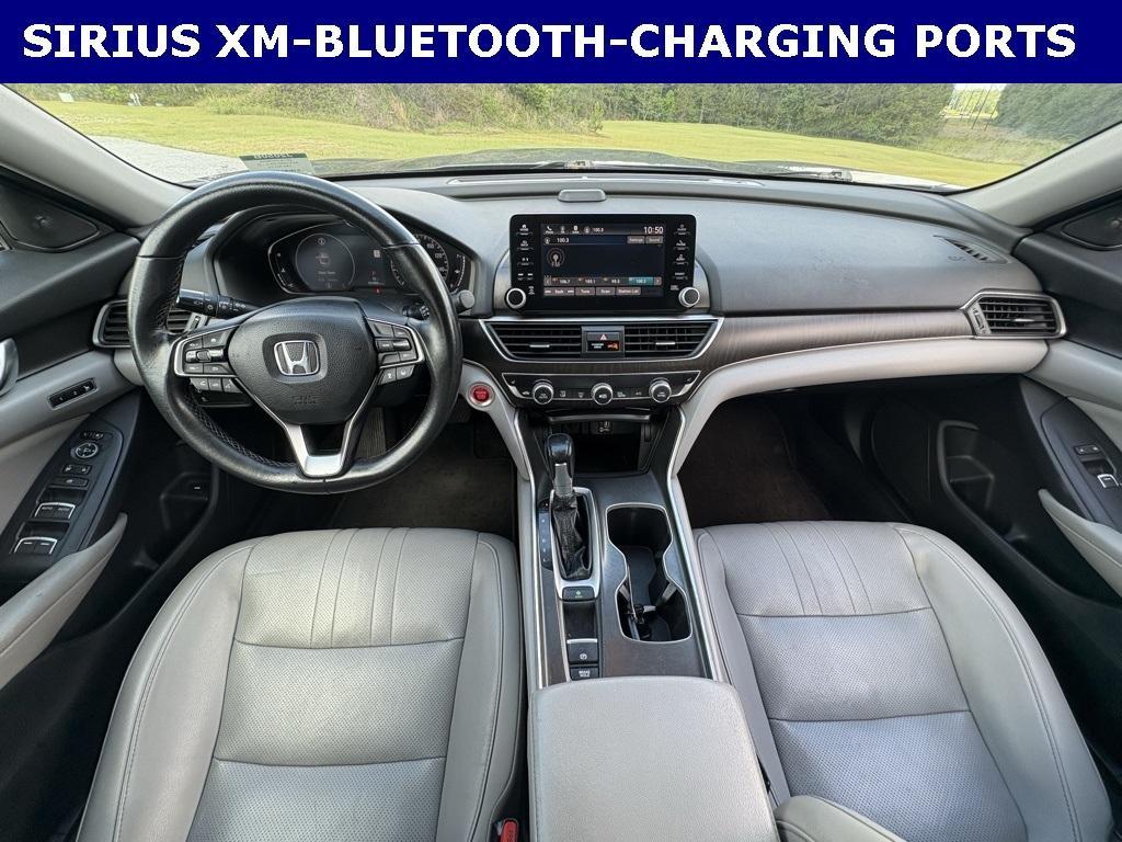 used 2018 Honda Accord car, priced at $16,177