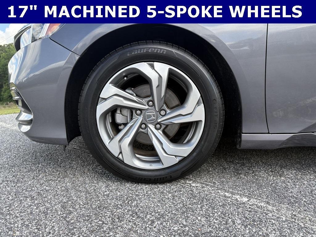 used 2018 Honda Accord car, priced at $16,177