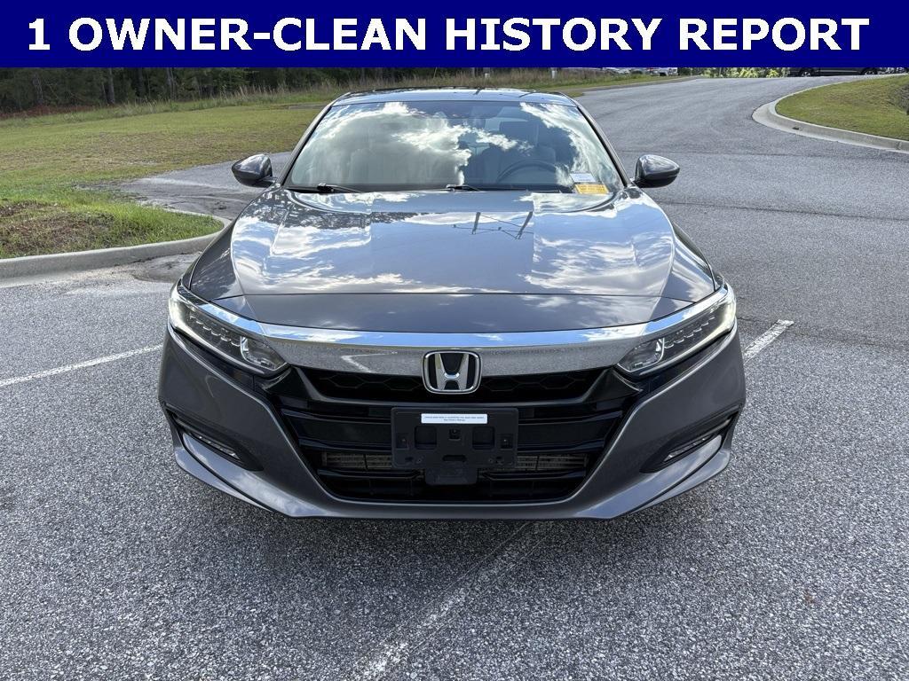 used 2018 Honda Accord car, priced at $16,177