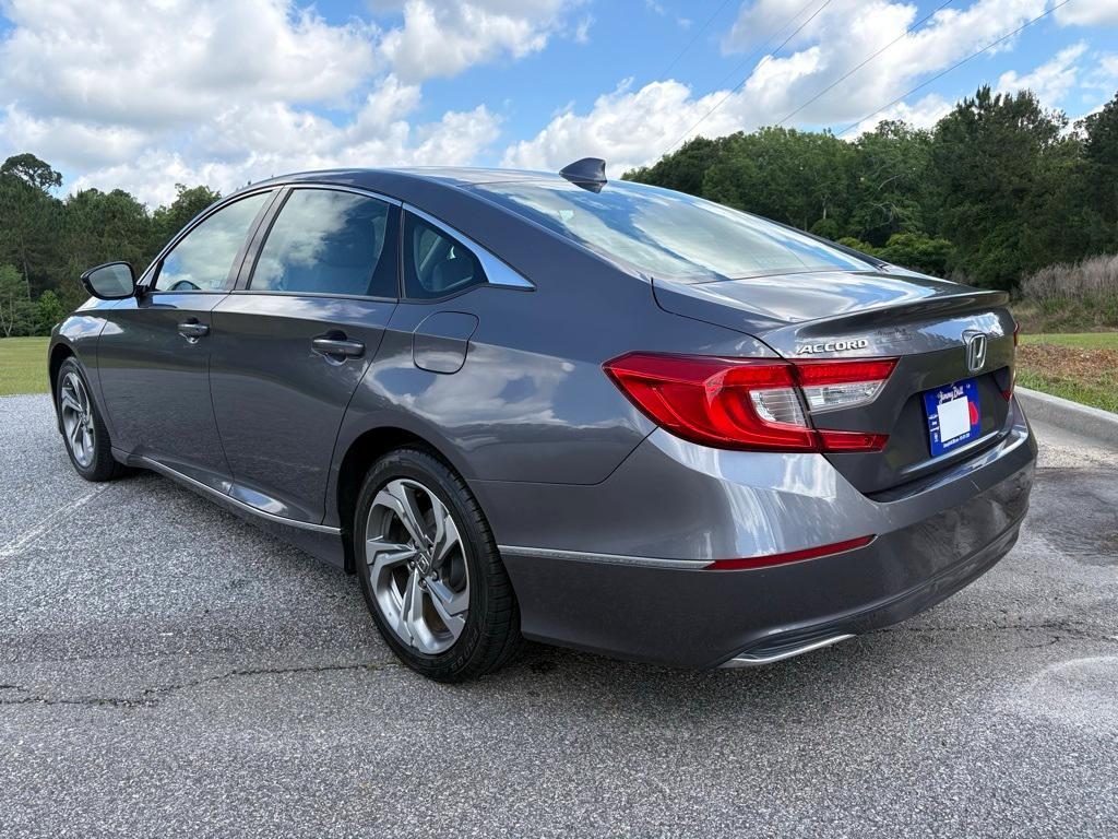 used 2018 Honda Accord car, priced at $16,177