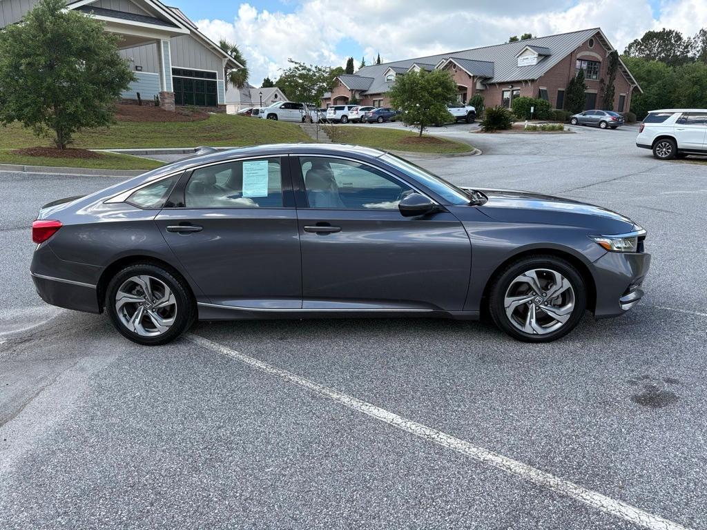 used 2018 Honda Accord car, priced at $16,177