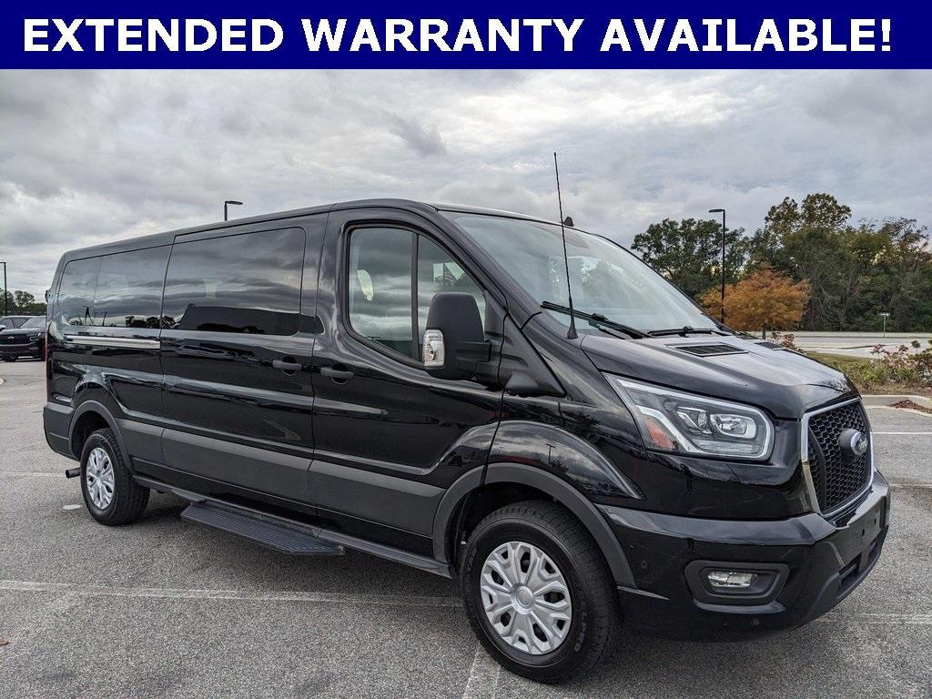 used 2023 Ford Transit-350 car, priced at $38,977