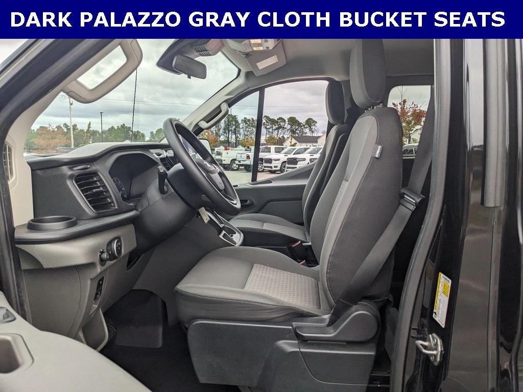 used 2023 Ford Transit-350 car, priced at $38,977