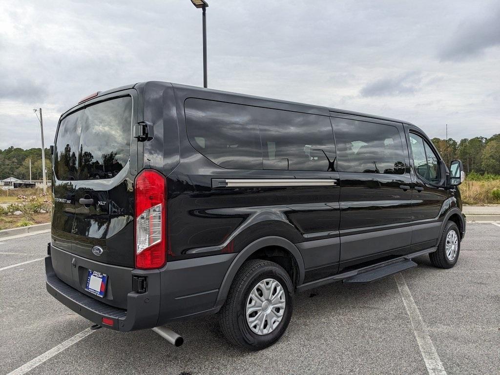 used 2023 Ford Transit-350 car, priced at $38,977