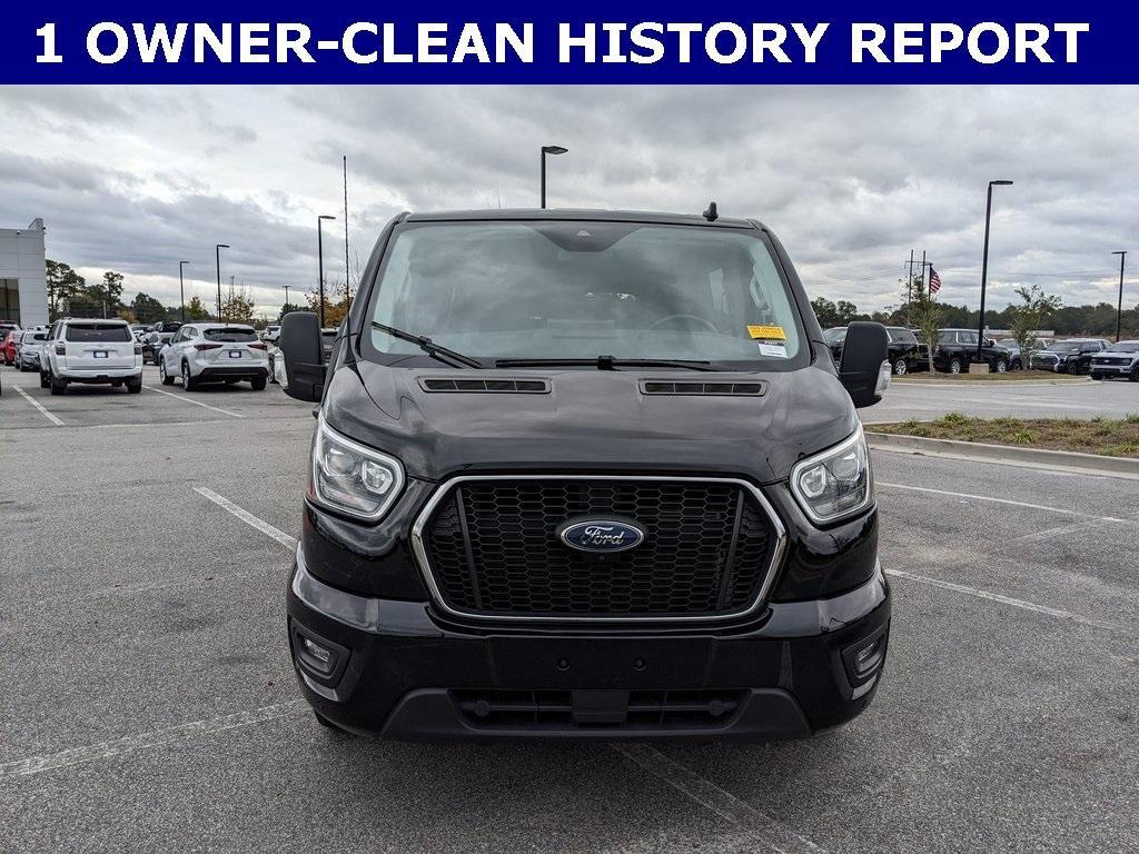 used 2023 Ford Transit-350 car, priced at $38,977