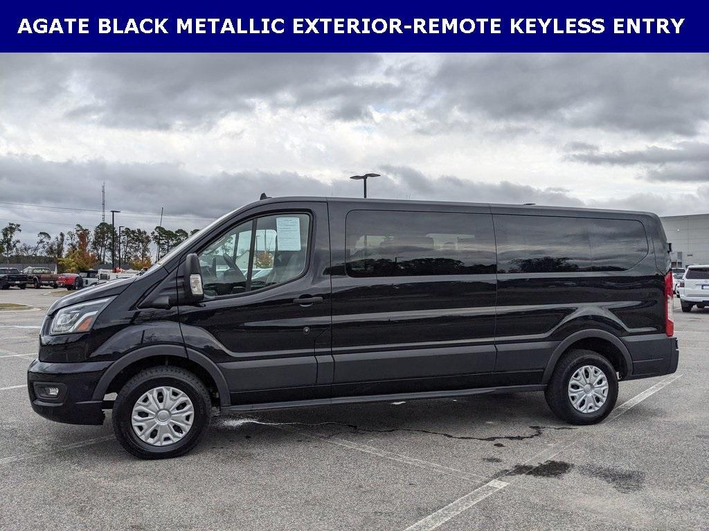 used 2023 Ford Transit-350 car, priced at $38,977