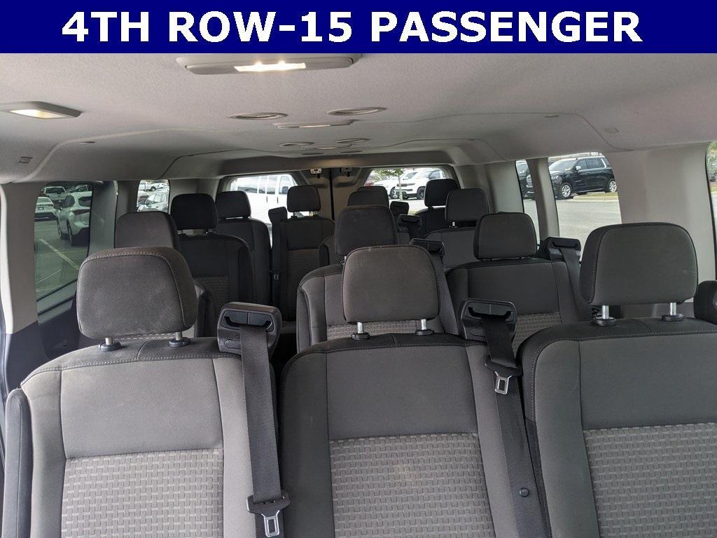 used 2023 Ford Transit-350 car, priced at $38,977