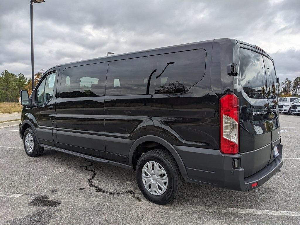 used 2023 Ford Transit-350 car, priced at $38,977