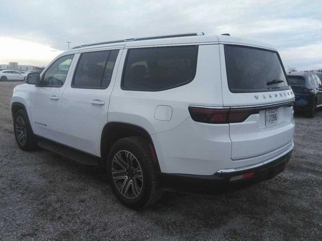 used 2024 Jeep Wagoneer car, priced at $55,963