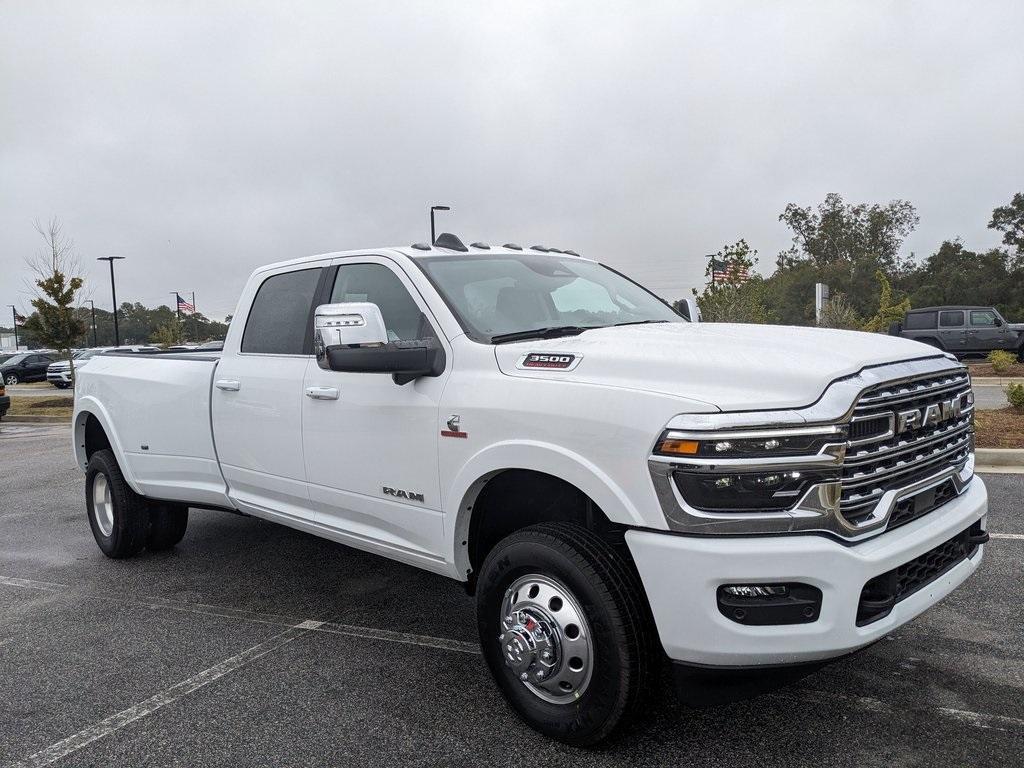 new 2026 Ram 3500 car, priced at $88,877