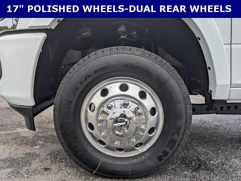 new 2026 Ram 3500 car, priced at $88,877