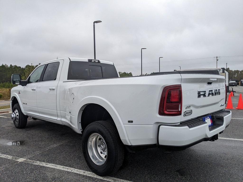 new 2026 Ram 3500 car, priced at $88,877