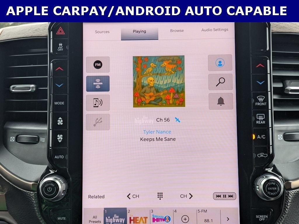 new 2026 Ram 3500 car, priced at $88,877