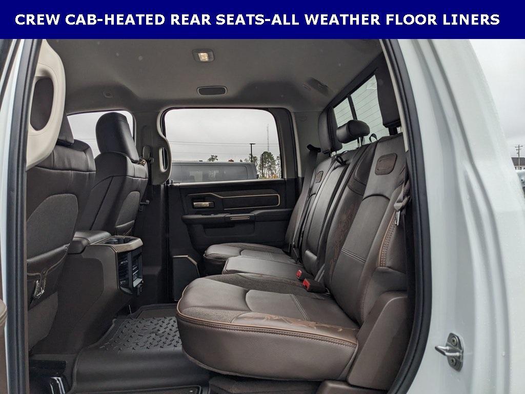 new 2026 Ram 3500 car, priced at $88,877