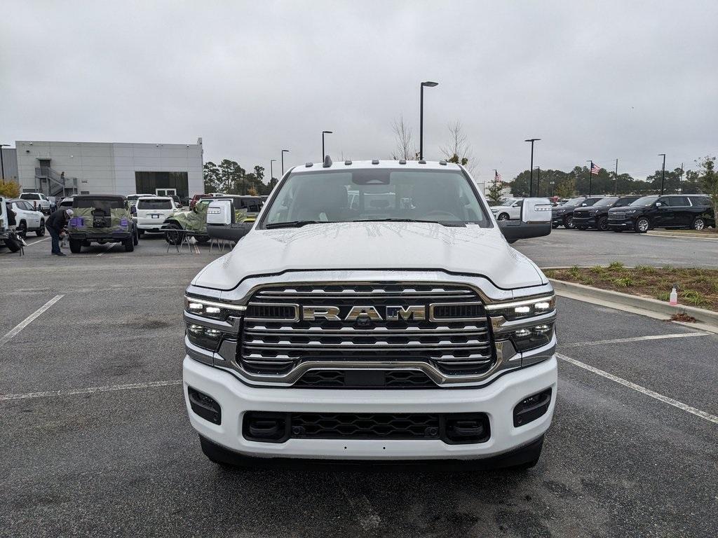 new 2026 Ram 3500 car, priced at $88,877