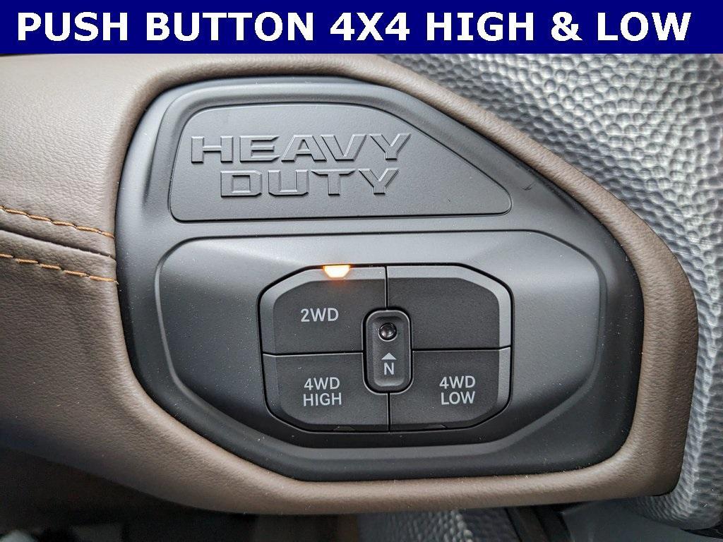 new 2026 Ram 3500 car, priced at $88,877