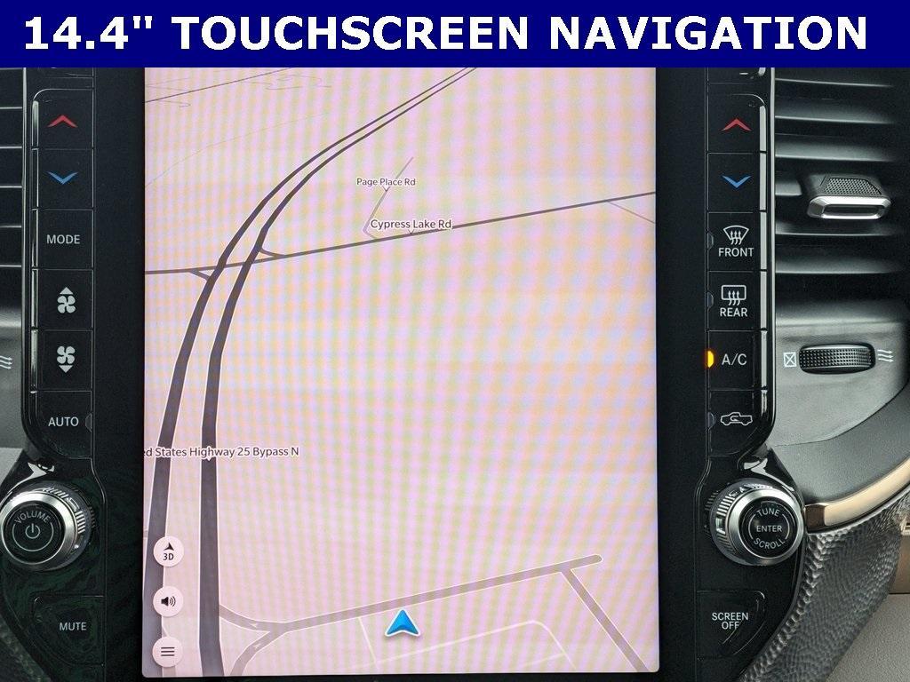 new 2026 Ram 3500 car, priced at $88,877