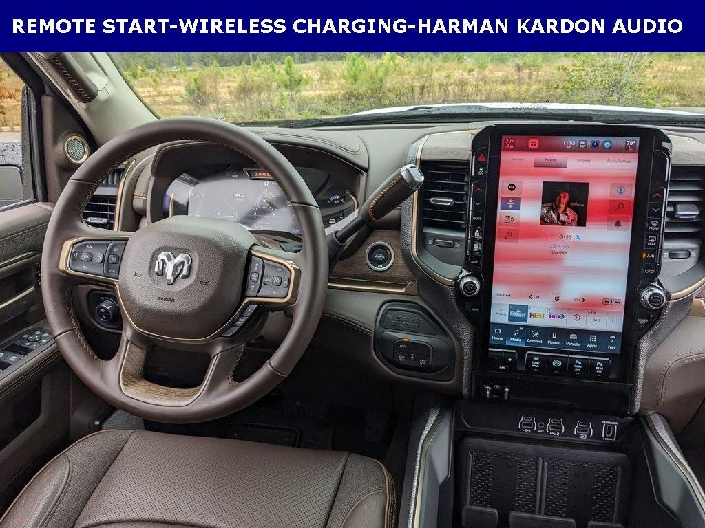 new 2026 Ram 3500 car, priced at $88,877