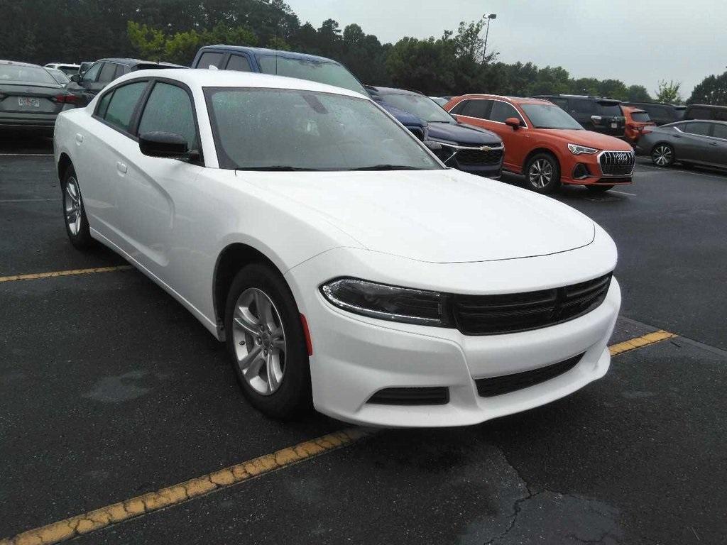 used 2023 Dodge Charger car, priced at $22,377