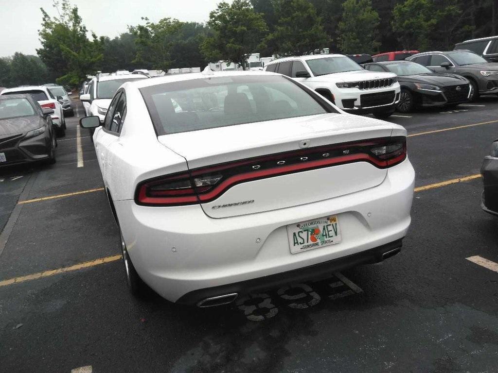 used 2023 Dodge Charger car, priced at $22,377