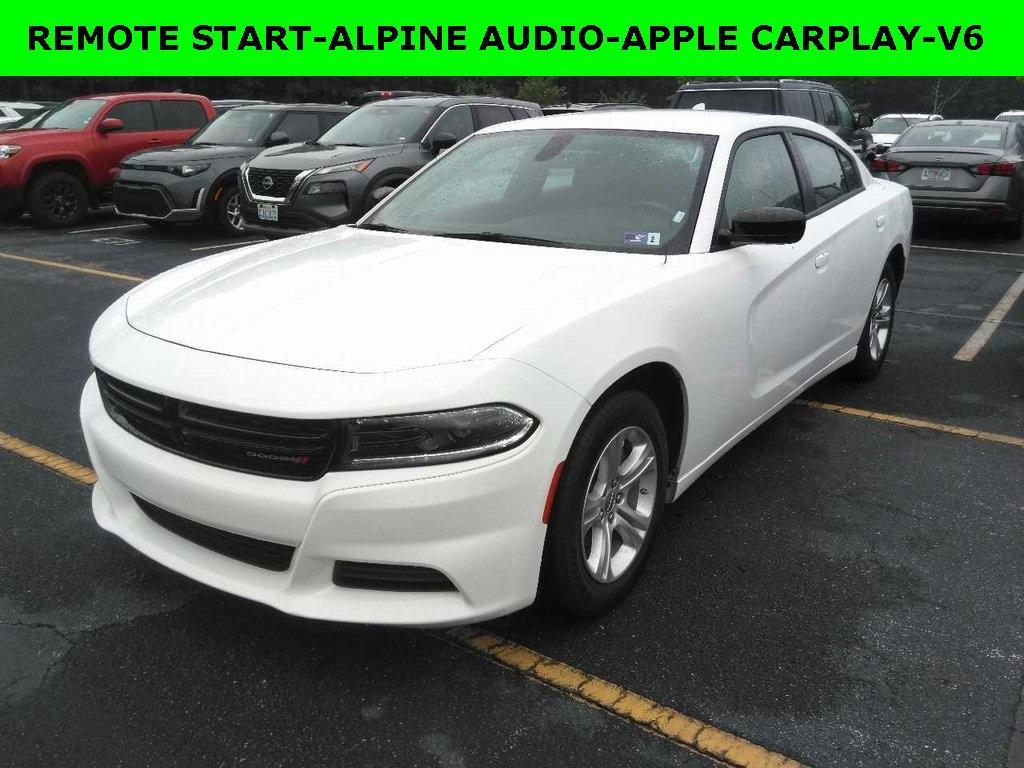 used 2023 Dodge Charger car, priced at $22,614