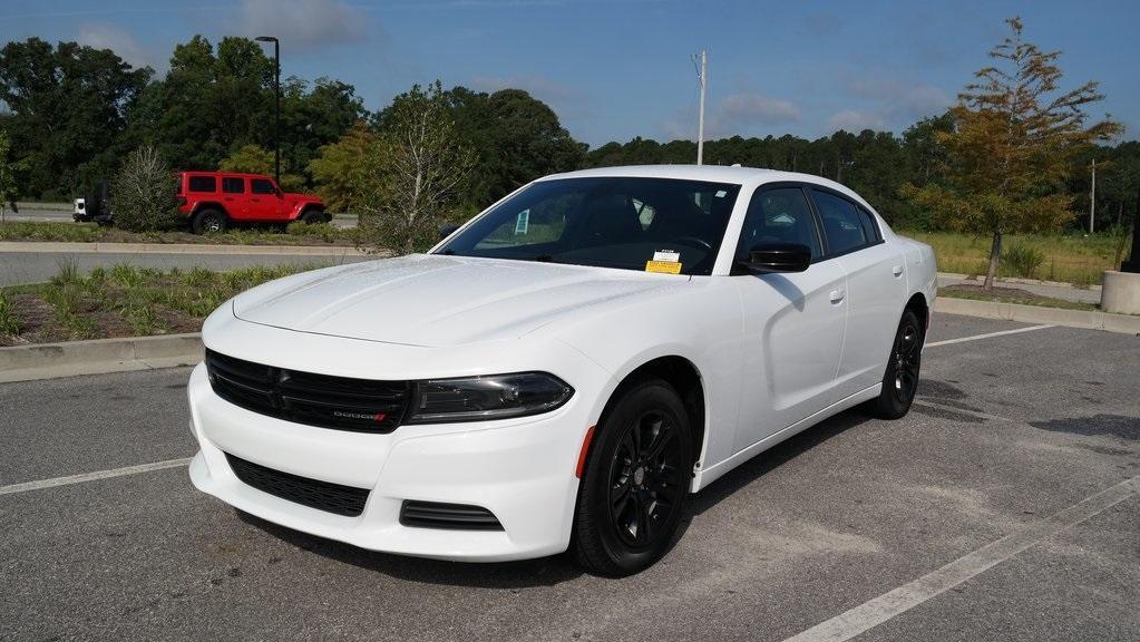 used 2023 Dodge Charger car, priced at $22,360
