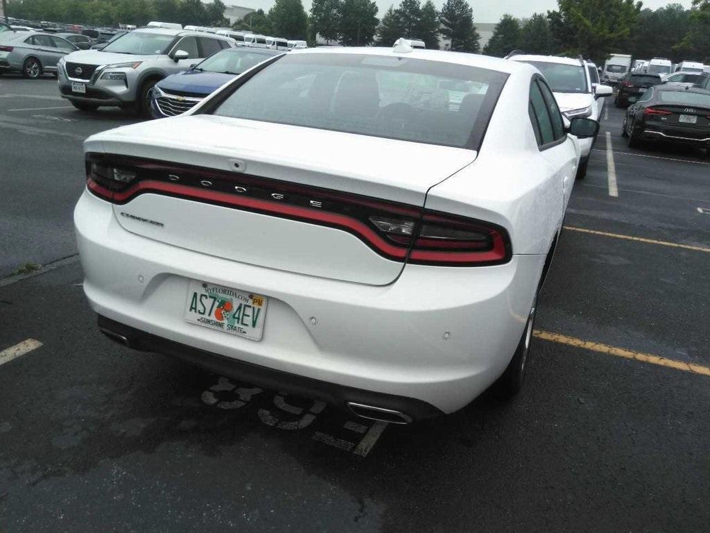 used 2023 Dodge Charger car, priced at $22,377