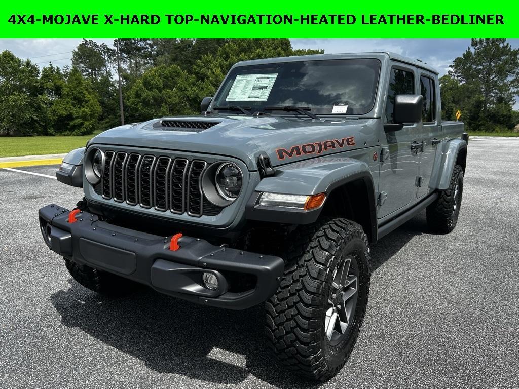 new 2025 Jeep Gladiator car, priced at $54,176