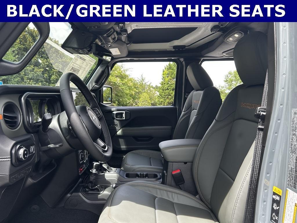 new 2025 Jeep Gladiator car, priced at $54,176