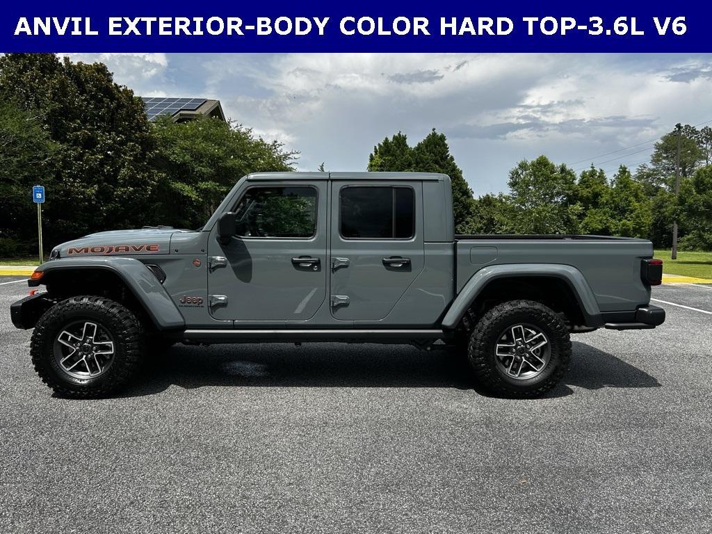 new 2025 Jeep Gladiator car, priced at $54,176