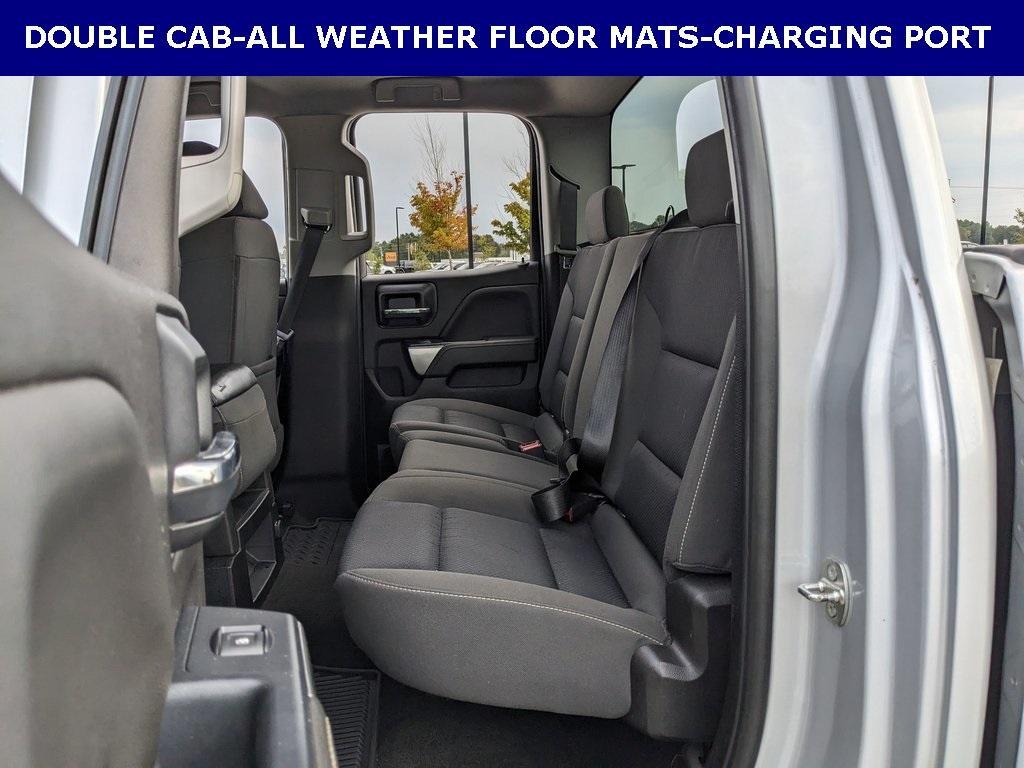used 2018 Chevrolet Silverado 1500 car, priced at $19,070