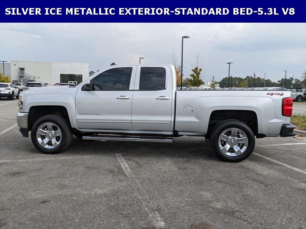 used 2018 Chevrolet Silverado 1500 car, priced at $19,070