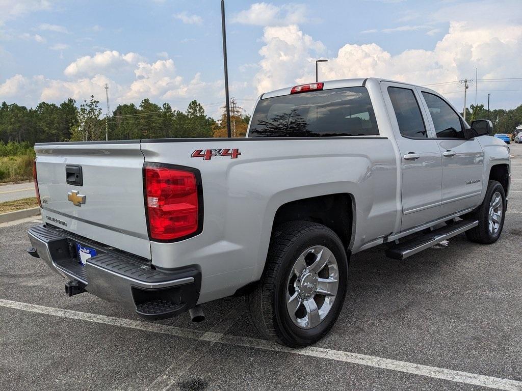 used 2018 Chevrolet Silverado 1500 car, priced at $19,070