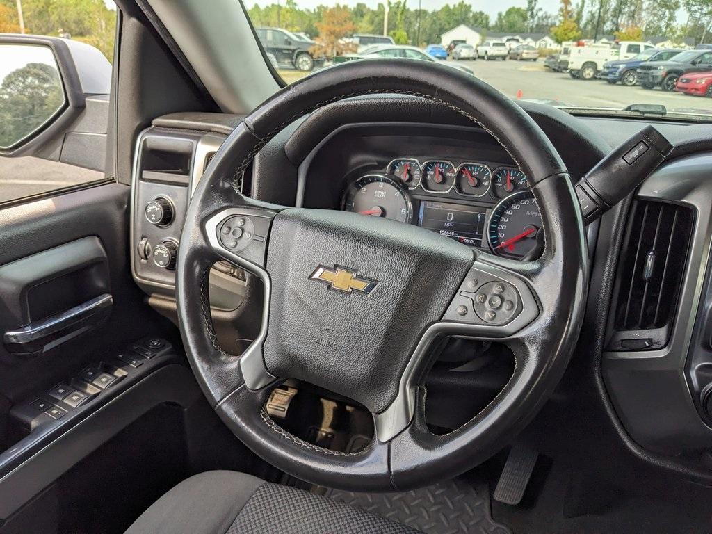 used 2018 Chevrolet Silverado 1500 car, priced at $19,070