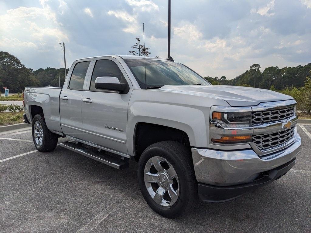 used 2018 Chevrolet Silverado 1500 car, priced at $19,070