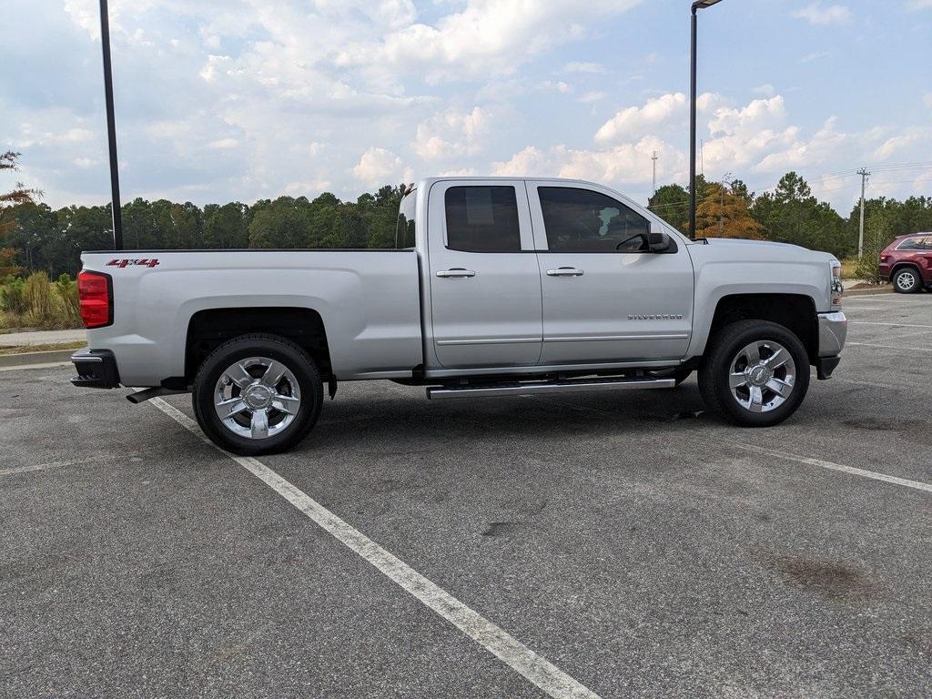 used 2018 Chevrolet Silverado 1500 car, priced at $19,070