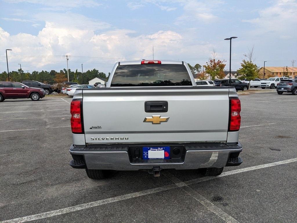 used 2018 Chevrolet Silverado 1500 car, priced at $19,070
