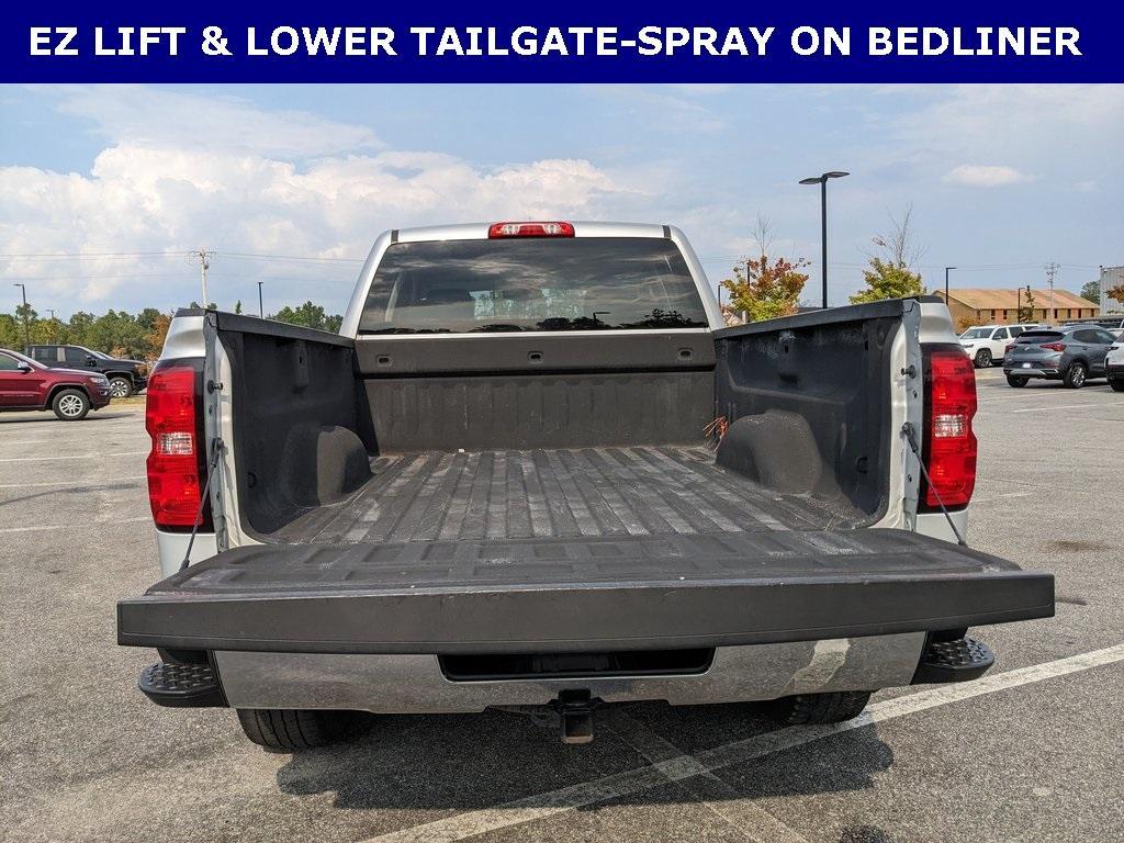 used 2018 Chevrolet Silverado 1500 car, priced at $19,070
