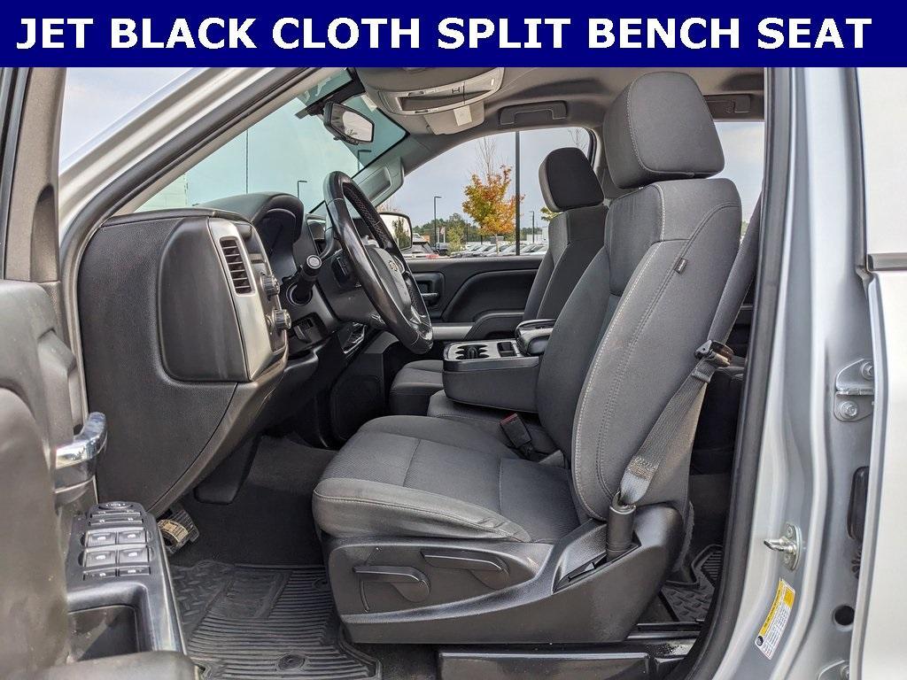used 2018 Chevrolet Silverado 1500 car, priced at $19,070