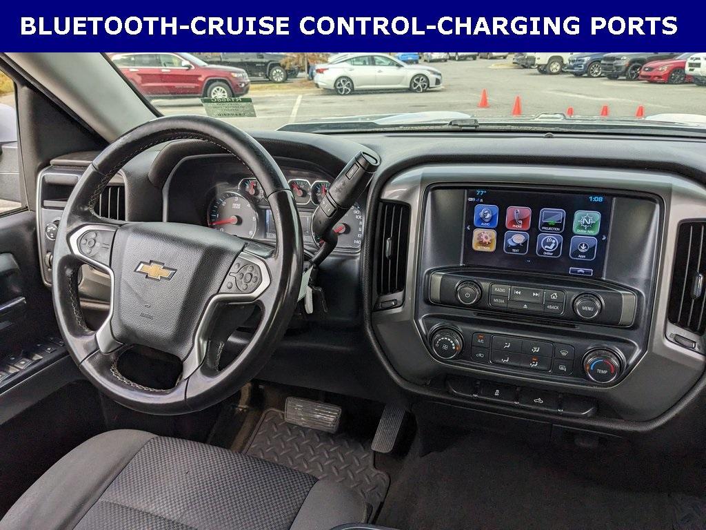 used 2018 Chevrolet Silverado 1500 car, priced at $19,070