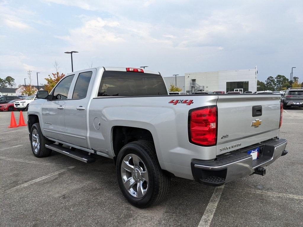 used 2018 Chevrolet Silverado 1500 car, priced at $19,070