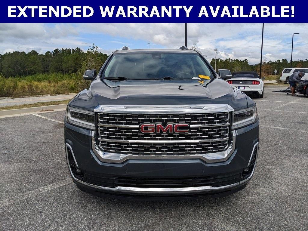 used 2020 GMC Acadia car, priced at $23,676