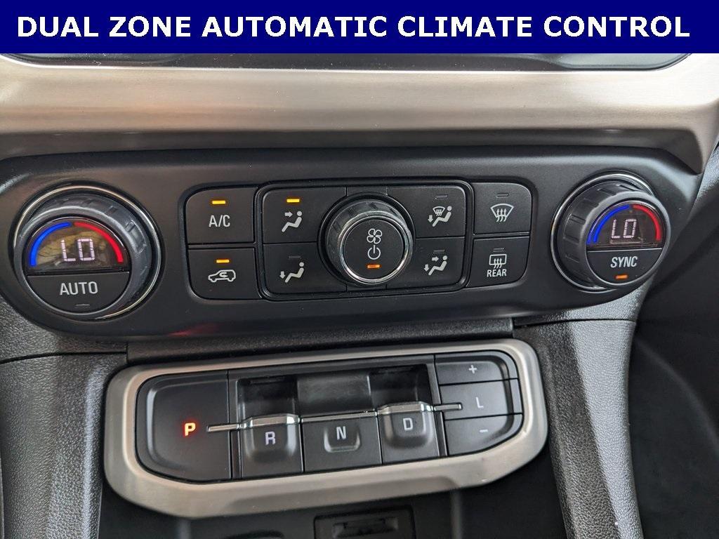 used 2020 GMC Acadia car, priced at $23,676