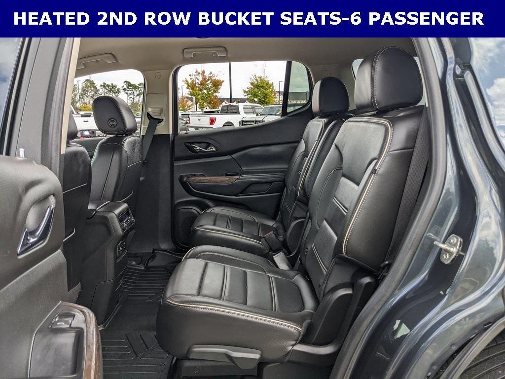 used 2020 GMC Acadia car, priced at $23,676