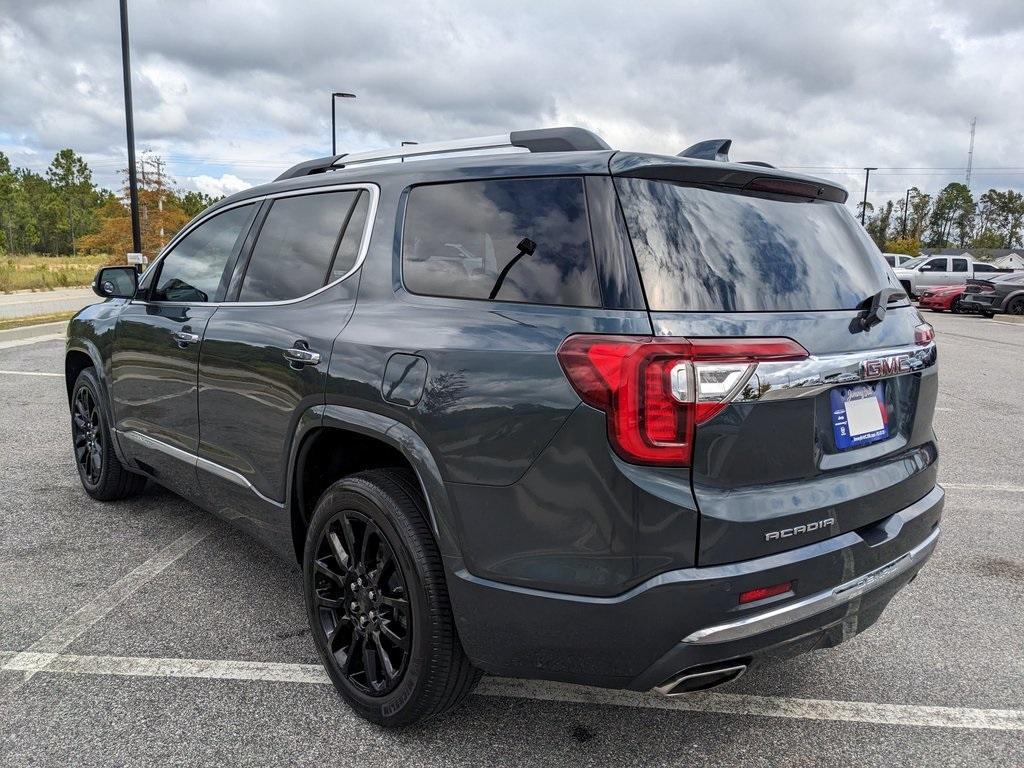 used 2020 GMC Acadia car, priced at $23,676
