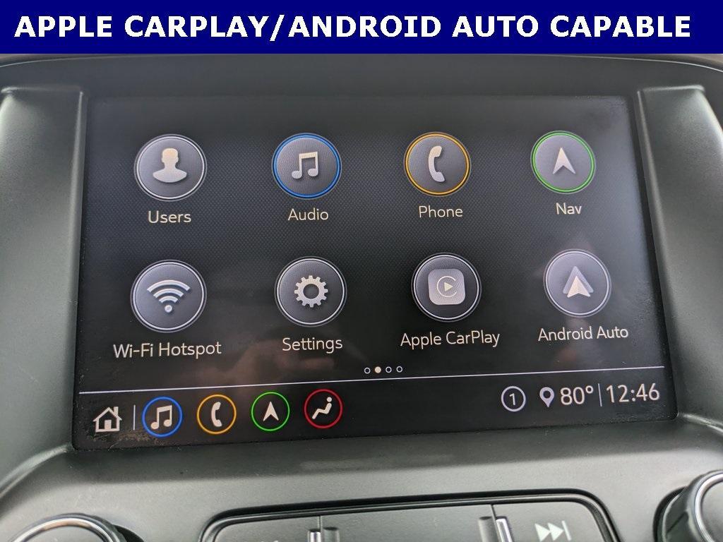 used 2020 GMC Acadia car, priced at $23,676