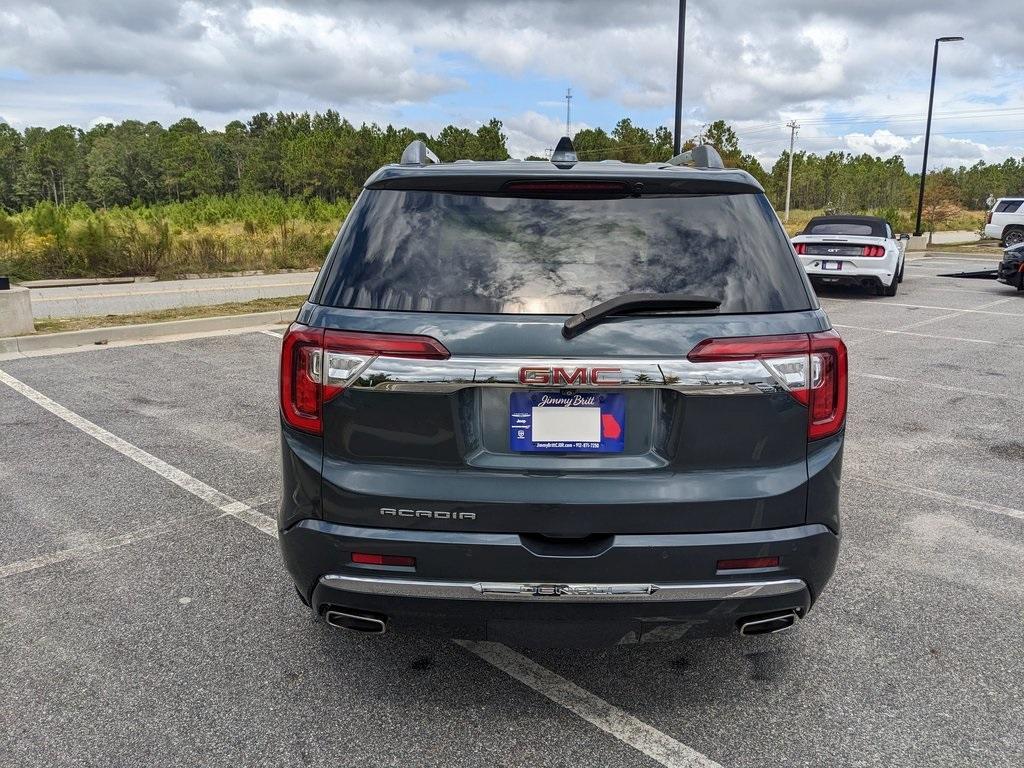 used 2020 GMC Acadia car, priced at $23,676